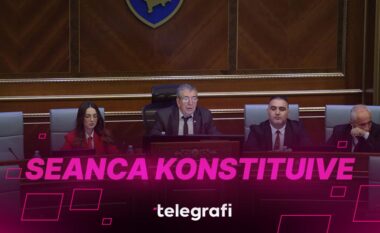 Kushtetuesja iu dha deputetëve afat 30 ditë, sot tentativa e 38-të për konstituim të Kuvendit