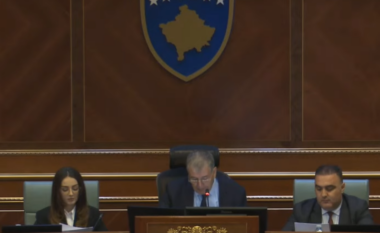 Për të tretën herë, Albulena Haxhiun dështon të bëhet kryeparlamentare