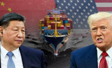 Xi Jinping thyen heshtjen, thotë se Trump po ngacmon Evropën dhe gjithë botën