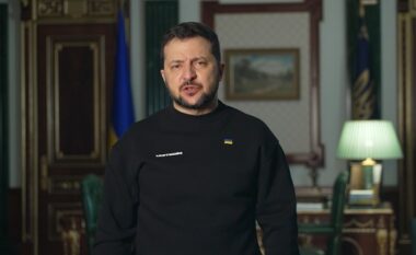 Zelensky konfirmon për herë të parë se trupat ukrainase janë aktive në rajonin Belgorod të Rusisë