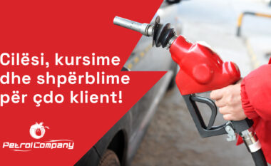 Cilësi, kursime dhe shpërblime për çdo klient!
