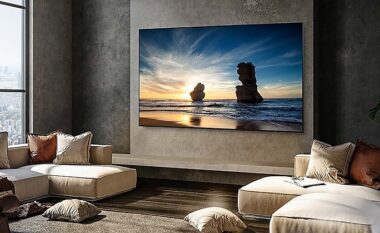 Rrisni argëtimin me cilësinë e figurës së një niveli tjetër: Samsung 98″ Q80C është këtu për ju