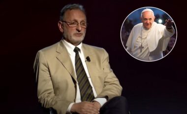 Ish-ambasadori i Kosovës në Itali tregon pse Papa Françesku nuk e vizitoi Kosovën