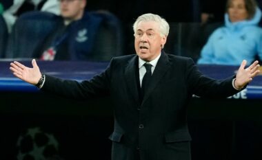 Ancelotti merr një pagë rekord me Brazilin – kalon edhe emra të njohur që janë përzgjedhës të kombëtareve  