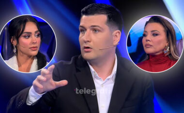 “Do ta zëvendësoja Eglin me Gertën”, Arbër Hajdari thotë se katërshja që shkoi në finale nuk ishte ajo që ai kishte menduar
