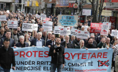 Faturat e reja të rrymës “do të zbrazin shportën e konsumatorit”