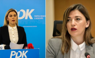 Deliu-Kodra: Katër vjet ministre pa integritet, nuk është kryetarja që i duhet Kuvendit të Kosovës
