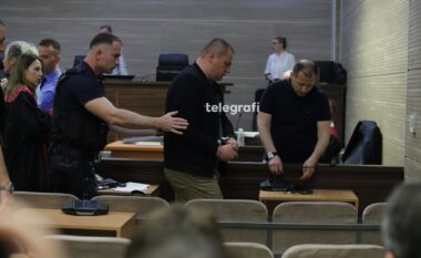 Seanca ndaj tre serbëve të dyshuar për sulmin në Banjskë, Prokuroria prezanton video të planifikimeve për sulme