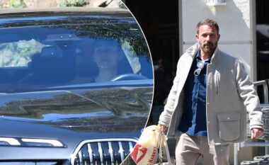 Ben Affleck dhe Jennifer Garner ribashkohen për Pashkë me djalin e tyre Samuel