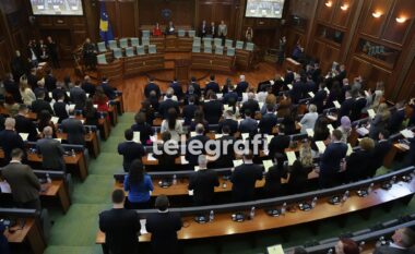 Kuvendi konstituohet, dështon zgjedhja e kryeparlamentarit – gjithçka që ndodhi në seancën e së shtunës