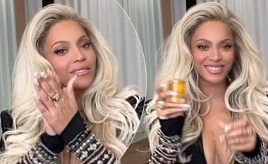 Beyonce shkëlqen në një reklamë të re për markën e saj ‘Cecred’