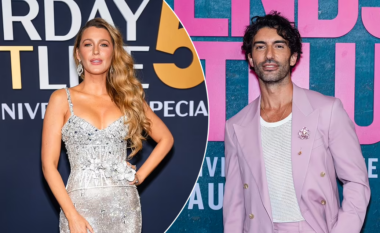 Blake Lively akuzon Justin Baldoni për shpifje dhe tentativë për të heshtur viktimat e ngacmimeve seksuale, nëpërmjet taktikave ligjore