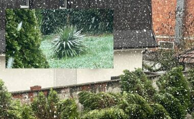 Dimër në mes të pranverës – bora zbardh disa komuna të Kosovës
