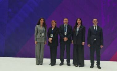 Delegacioni i BQK-së merr pjesë në Takimet Pranverore të FMN-së dhe Bankës Botërore në Washington D.C.