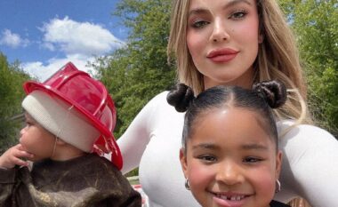 Khloé nuk ua lejon fëmijëve të flenë jashtë shtëpisë – Arsyen do ta mirëkuptojë çdo prind!