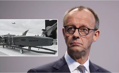 Nuk e bëri Scholz, pritet ta bëjë Merz – Gjermania e hapur për dërgimin e raketave Taurus në Ukrainë