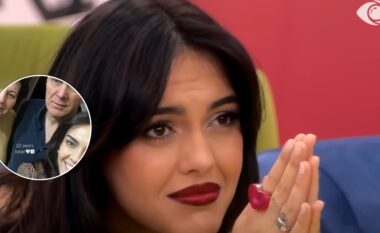 Bëri rrëfimin e trishtë në Big Brother VIP – Livia Brunga takohet me babanë pas 22 vitesh