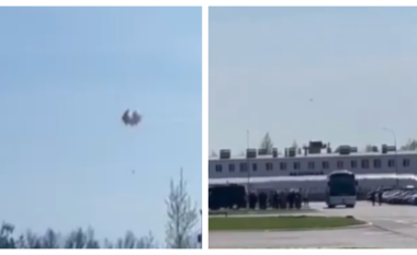 Dronët ukrainas goditin fabrikën ruse që prodhon dron iranian në Tatarstan