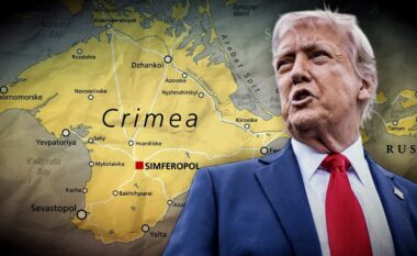 Trump: Krimea mbetet me Rusinë, Kievi përgjegjës për fillimin e luftës me Moskën