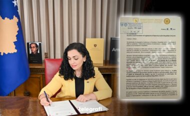 Osmani i përgjigjet Kuvendit: Kushtetuta ju detyron të jetësoni e jo të bllokoni procese, mblidhuni brenda 48 orësh