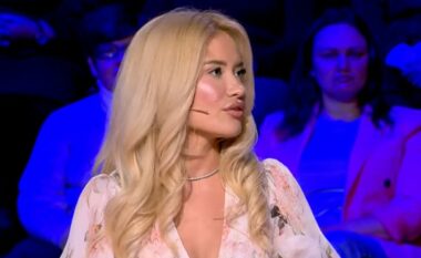 Dea Mishel komenton marrëdhënien mes Eglit dhe Gjestit: Kanë përfunduar në një situatë toksike, ai është i shkëputur emocionalisht
