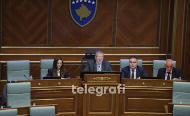 Nesër vazhdimi i seancës, Dehari: S’ka konsultime me partitë, Haxhiu mbetet kandidate e VV për kryetare të Kuvendit