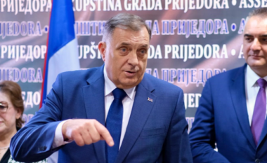 Dodik thotë se britanikët kishin planifikuar likuidimin e tij