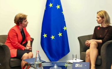 ​Gërvalla në Luksemburg: Kosova meriton mbështetje në rrugën drejt BE-së dhe NATO-s