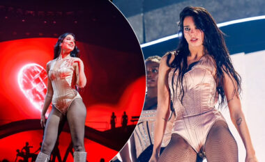 Dua Lipa elektrizon Zelandën e Re me performancë magjepsëse në turneun “Radical Optimism”