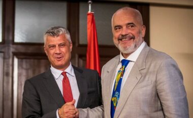 Rama uron Thaçin për ditëlindje: Edhe 100 komandant!