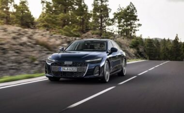 Zbulohen detaje të “sedanit më aerodinamik ndonjëherë” të Audi