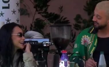 “Qenkam çuar për t’u puthur sot”, Gjesti vazhdon ngacmimet ndaj Eglit