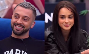 Gjesti dhe Egli më të afërt se kurrë,  e nisin ditën me puthje dhe përqafime
