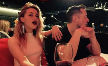 Shfaqen detaje të tjera të marrëdhënies së Elon Musk dhe Amber Heard: Ata hynë në një mosmarrëveshje ligjore për embrionet