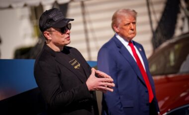 Musk i bëri thirrje direkte Trumpit për të ndryshuar tarifat e reja, raporton Washington Post