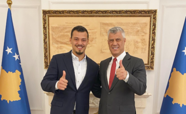 “Nuk numërove vite, por suksese për Kosovën”, urimi emocionues i Endritit për ditëlindjen e ish-presidentit Hashim Thaçi