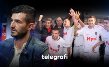 Zabërgja flet për tandemin që kishte krijuar me Mentor Zhdrellën 