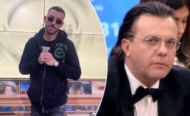 Laerti tha se është grek, reagon ashpër Stresi: Që je shenja B e LGBT-së këtë e dimë, por faj kanë ata që të votojnë