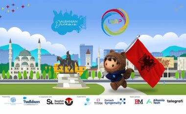 Albania DREAMin & LEAPin Conference 2025 -Një ditë inovacioni, teknologjie dhe lidershipi në zemër të Tiranës!