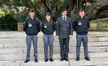 Kadetët e FSK-së shpërblehen me medalje të artë në Itali