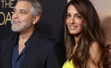 Gruaja e Clooney-t mund të dëbohet nga SHBA-ja pas angazhimit të saj në ndjekjen penale kundër Netanyahut