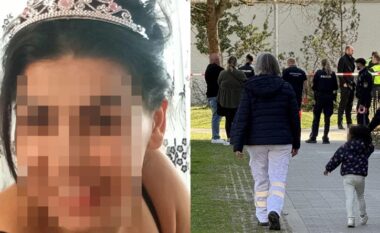 Burri nga Kosova ther me thikë rëndë gruan e tij në sy të djalit 7-vjeç në Gjermani