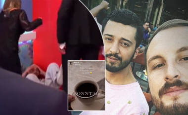“Kafja e mëngjesit si shuplaka e Jozit, veç të kthjellë”, Ish-shoku i Gjestit ironizon me skandalin e mbrëmshëm