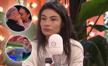 Marrëdhënia toksike mes Gjestit dhe Eglit, Zhaklina: Ajo ka manipuluar veten, njeri makiavelik