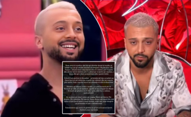 Reagon faqja zyrtare e Gjestit në Instagram: Ende jemi të tronditur dhe me një dhimbje shumë të madhe në zemër