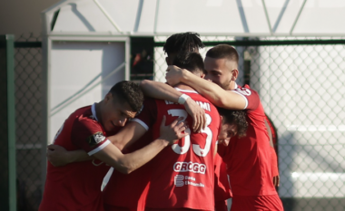 Gjilani merr një fitore bindëse ndaj Suharekës