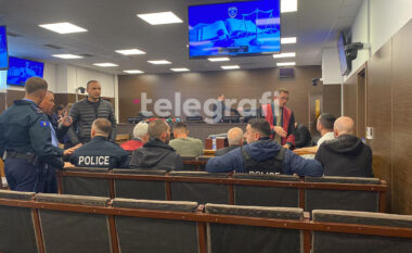 Një muaj paraburgim ndaj katër serbëve që u arrestuan në Gjakovë