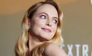 Aktorja e famshme Heather Graham tha se është e lumtur që nuk ka fëmijë: Ndihem e lirë