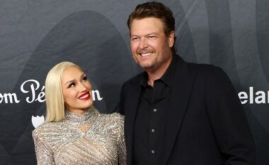 Gwen Stefani pranon se ka një “palë të tretë” në martesën e saj me Blake Shelton