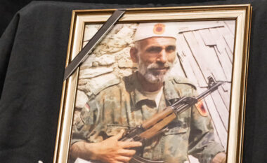 Iu dha lamtumira e fundit veteranit të UÇK-së, Haki Limani